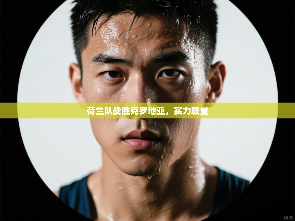 荷兰队战胜克罗地亚，实力较量