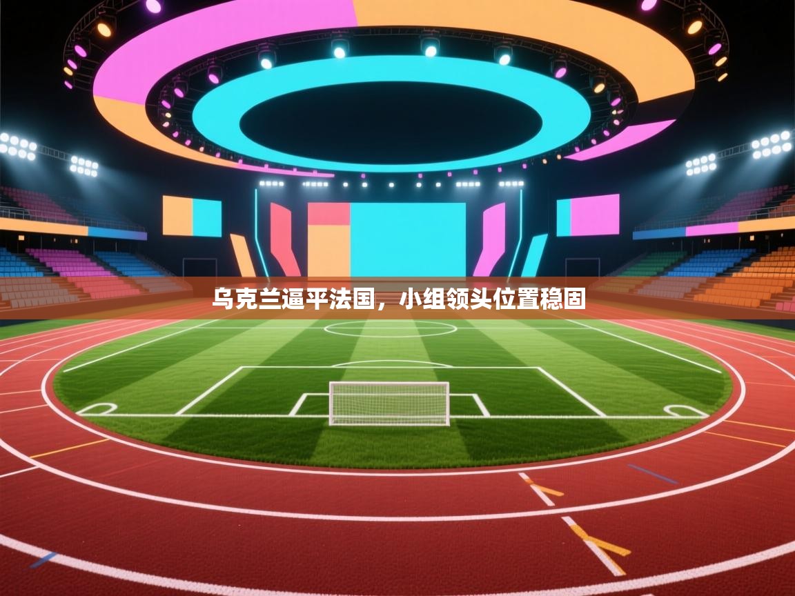 乌克兰逼平法国，小组领头位置稳固