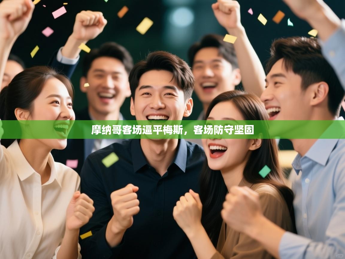 摩纳哥客场逼平梅斯，客场防守坚固