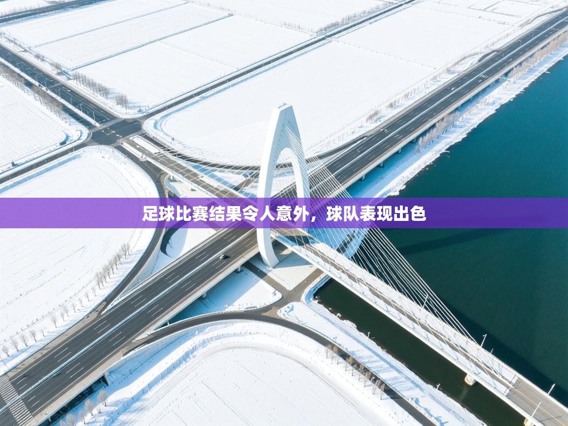 足球比赛结果令人意外,球队表现出色 第1张