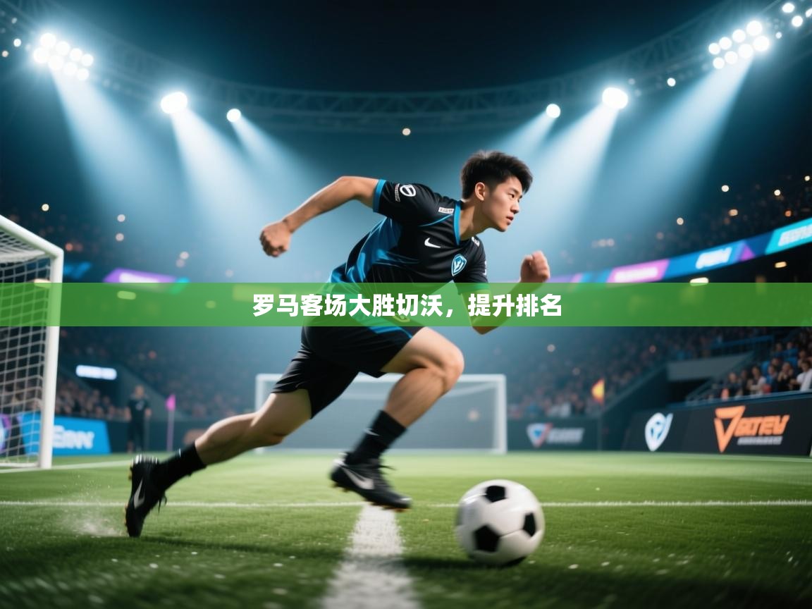 罗马客场大胜切沃，提升排名