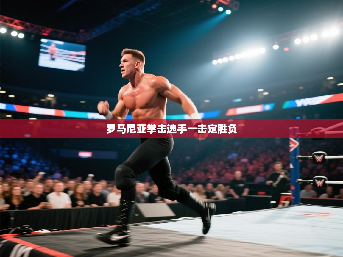 罗马尼亚拳击选手一击定胜负 第2张